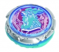 Волчок Infinity Nado VI Standard Pack Золотой Воин Феникс (Gold Warrior Phoenix)