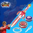 Дзиґа Infinity Nado VI Advanced Pack Палаючий Бойовий Ведмідь (Blazing War Bear)