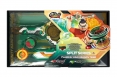Волчок Infinity Nado VI Split Series Горящий Ветер Дракон Тигр (Flaming Wind Dragon Tiger)