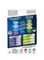 Набор Infinity Nado VI Starter Nado Pack Золотой Воин Феникс и Ослепительный Леопард (Gold Warrior Phoenix, Lighting Leopard)