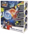 Набор Infinity Nado VI Proskill Battle Set Лютый Дракон и Пылающий Боевой Медведь (Fury Wave Dragon vs Blazing War Bear)