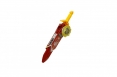 Волчок Infinity Nado VII Pocket Sword Огненное Колесо Взрыва (Fiery Blast Wheel)