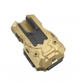 Волчок Infinity Nado VII Advanced series Огненное Колесо Взрыва (Fiery Blast Wheel)