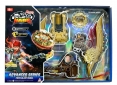 Волчок Infinity Nado VII Advanced series Огненное Колесо Взрыва (Fiery Blast Wheel)