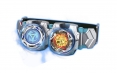 Набор Infinity Nado VII Belt set Штормовой удар и Огненное Колесо (Storm Slash, Inferno Wheel)