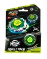 Волчок Infinity Nado VII Pro Series Single Pack Origins Циановый Вихрь (Cyan Spout)