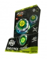Волчок Infinity Nado VII Pro Series Single Pack Origins Циановый Вихрь (Cyan Spout)