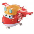 Ігрова фігурка-трансформер Super Wings Transform-a-Bots Build-It Jett, Джетт будівельник