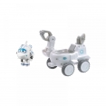 Игровой набор Super Wings Mission Teams Лунный автомобиль Астры