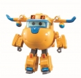 Ігрова фігурка-трансформер Super Wings Supercharge Lights&Sounds Donnie, Донні, світло, звук