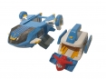 Игровой набор Super Wings Воздушная База, свет, звук