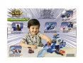Игровой набор Super Wings Воздушная База, свет, звук
