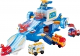 Игровой набор Super Wings Воздушная База, свет, звук