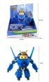 Ігрова фігурка-трансформер Super Wings Transforming Джером (Jerome)