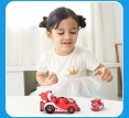 Ігровий набір Super Wings Spinning Vehicle Джетт (Jett)