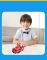 Ігровий набір Super Wings Spinning Vehicle Джетт (Jett)