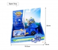 Ігровий набір Super Wings Spinning Vehicle Джером (Jerome)