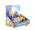 Игровой набор Super Wings Spinning Vehicle Золотой Мальчик (Golden Boy)