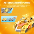 Игровой набор Super Wings Spinning Vehicle Золотой Мальчик (Golden Boy)