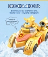 Игровой набор Super Wings Spinning Vehicle Золотой Мальчик (Golden Boy)