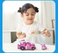 Ігровий набір Super Wings Spinning Vehicle Діззі (Dizzy)