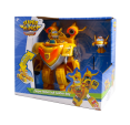 Ігровий набір Super Wings Super Robot Suit Золотий Хлопчик (Golden Boy)
