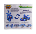 Ігровий набір Super Wings Super Robot Suit Джером (Jerome)