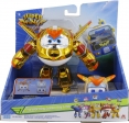 Игровой набор Super Wings Transforming Золотой Мальчик и любимец (Golden Boy & Pet)
