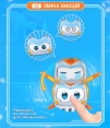 Игровой набор Super Wings Transforming Золотой Мальчик и любимец (Golden Boy & Pet)