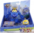 Ігровий набір Super Wings Transforming Джером і улюбленець (Jerome & Pet)