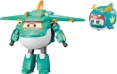 Ігровий набір Super Wings Transforming Тіно і улюбленець (Tino & Pet)