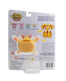 Игровая фигурка-трансформер Super Wings Золотой Мальчик любимец (Golden Boy pet)