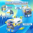 Ігровий набір Super Wings Міні-база Супер Улюбленців