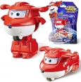 Ігрова фігурка-трансформер Super Wings Transform-a-Bots Джетт (Jett)