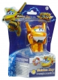 Ігрова фігурка-трансформер Super Wings Transform-a-Bots Золотий Хлопчик (Golden Boy)