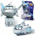Ігрова фігурка-трансформер Super Wings Transform-a-Bots Травер (Traver), 5см