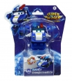 Ігрова фігурка-трансформер Super Wings Transform-a-Bots Люсі (Lucie), 5см