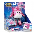 Ігрова фігурка-трансформер Super Wings Transforming Діззі (Dizzy), 12.5см