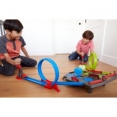 Гоночний трек «Небезпечний рикошет» Hot Wheels