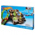 Гоночний трек «Небезпечний рикошет» Hot Wheels