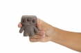Fuggler Коллекционная фигурка КОРИЧЕСКИЙ СЕРДЕТЫЙ ПРИШЕЛЕЦ, арт. FG2012X