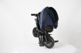 Велосипед складаний триколісний дитячий Nova Niello Blue