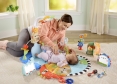 Портативное зеркальце 2-в-1 для малыша Fisher-Price
