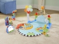 Портативное зеркальце 2-в-1 для малыша Fisher-Price