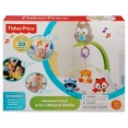 Музыкальное мобиле "Лесные друзья" 3-в-1 Fisher-Price
