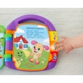 Музыкальная книжечка со стишками (укр.) Fisher-Price