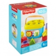 Відерце з кубиками "Яскраве" Fisher-Price