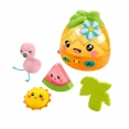Музичний ігровий набір "Ананас та друзі" Fisher-Price