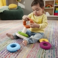 Пірамідка "Розвиток сенсорики" Fisher-Price