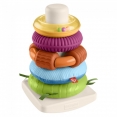 Пірамідка "Розвиток сенсорики" Fisher-Price